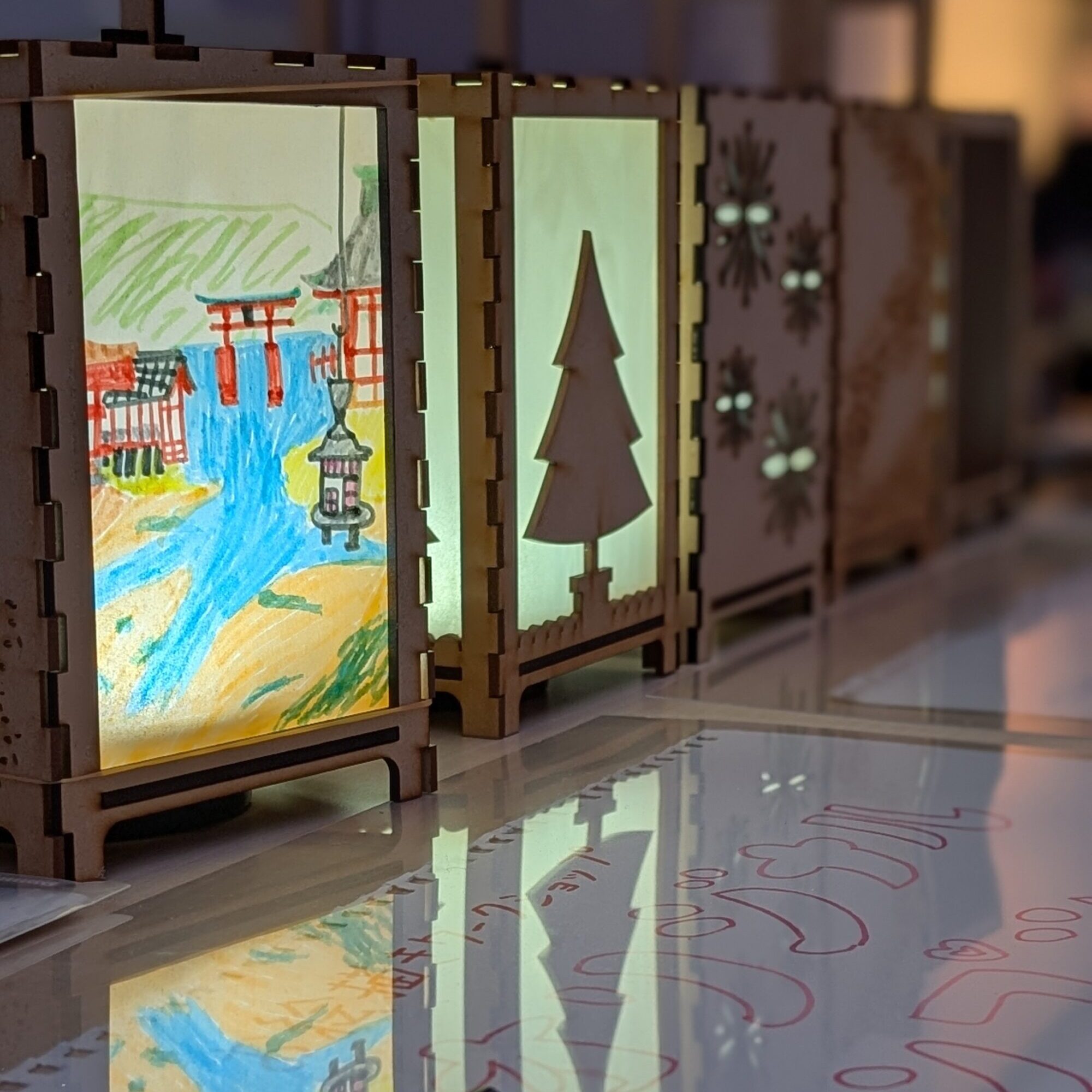 中一区187号線地域活性化プロジェクト「COMMUNITY STREET」に参加しています